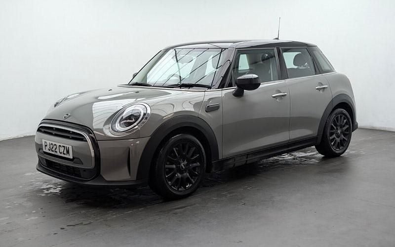 Used Mini Cooper Classic 136 HP (100 kW) 2022 Grey Hatchback
