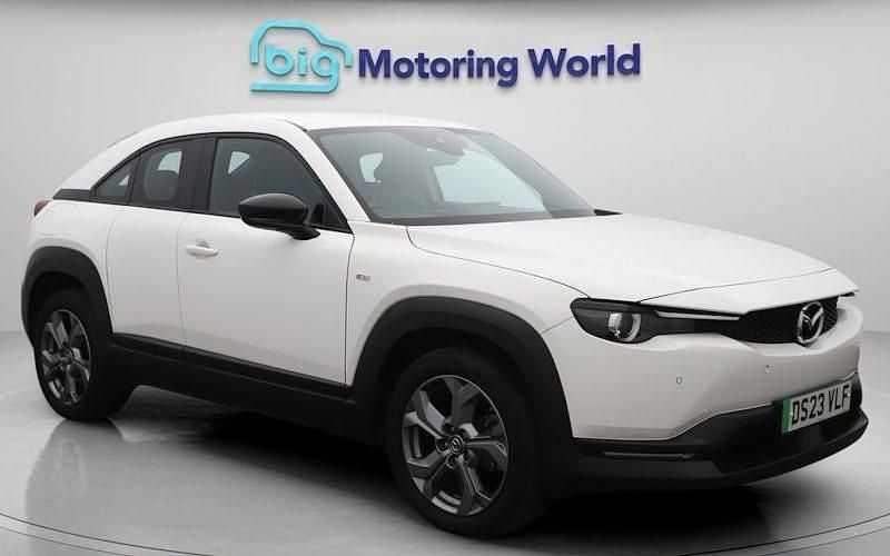 Used 2023 Mazda MX30 Prime-Line SUV | £10,600 (Super price) - Image 1/4