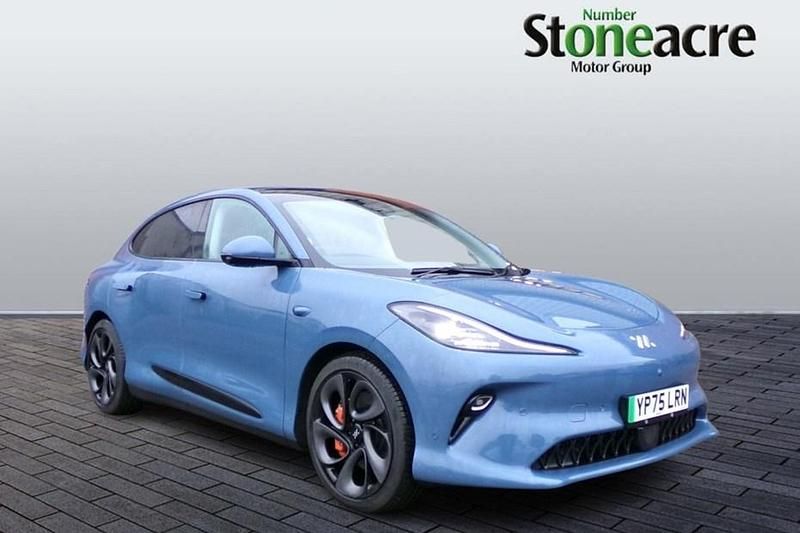 New MG IM6 553 kW (752 HP) 2025 SUV