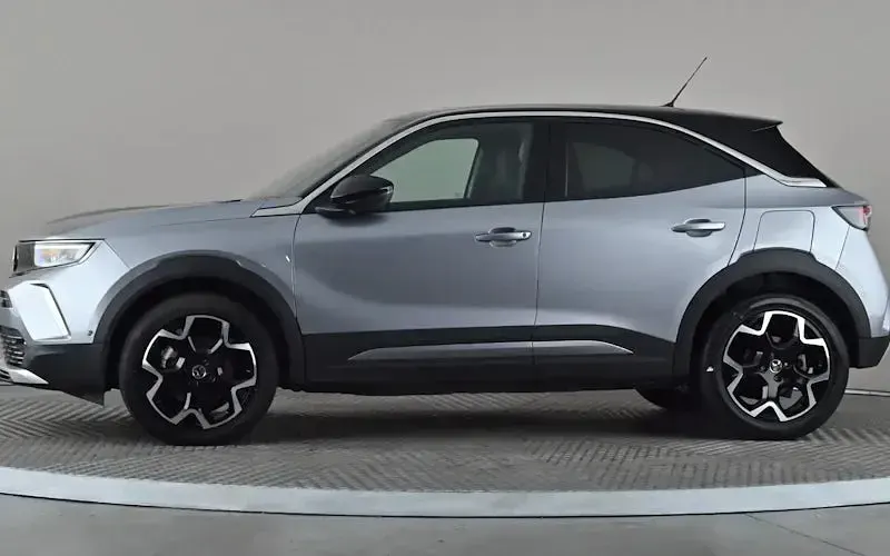 Used Vauxhall Mokka Ultimate 100 kW (136 HP) 2025 SUV