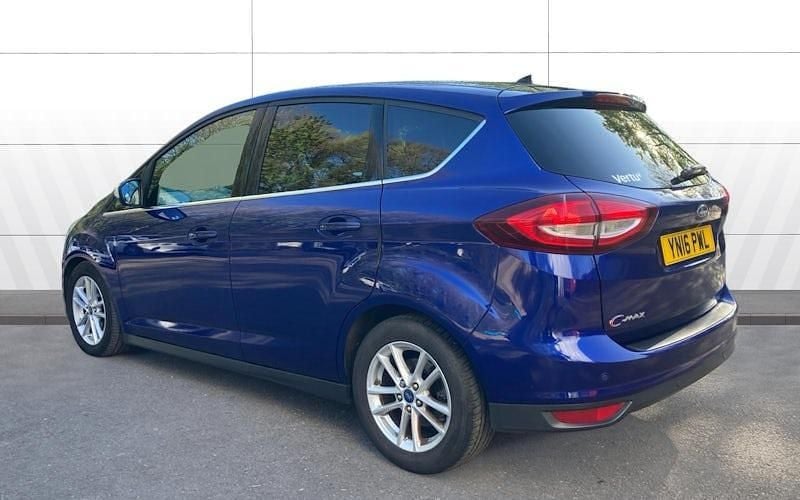 Usado Ford C-MAX Zetec 120 HP (88 kW) 2019 Monovolume