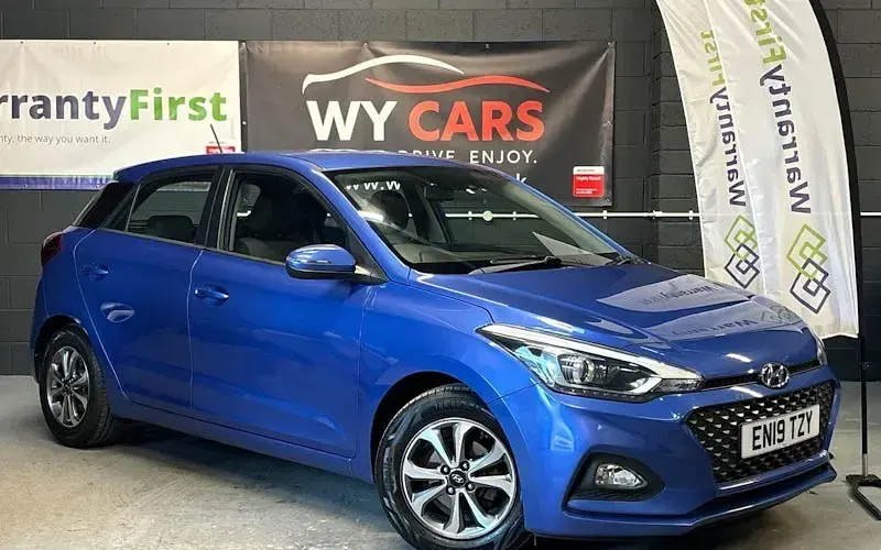 Used Hyundai i20 SE 84 HP (61 kW) 2019 Hatchback