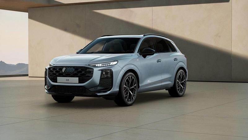 New Audi Q3 Comfort 2026 Grey SUV