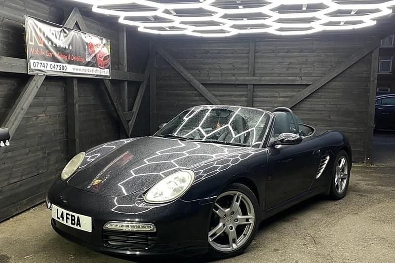 Black Used 2006 Porsche Boxster Cabriolet | £8,995 (Super price) - Image 1/1