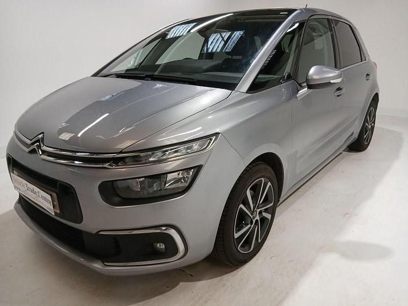 Used Citroën C4 Feel 130 HP (95 kW) 2019 Grey MPV