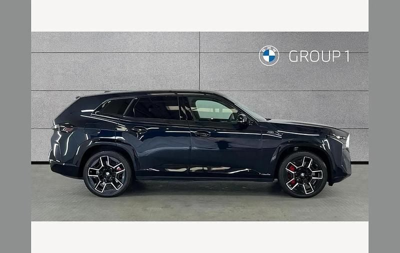 Used BMW XM Comfort Edition 469 HP (344 kW) 2025 Black SUV