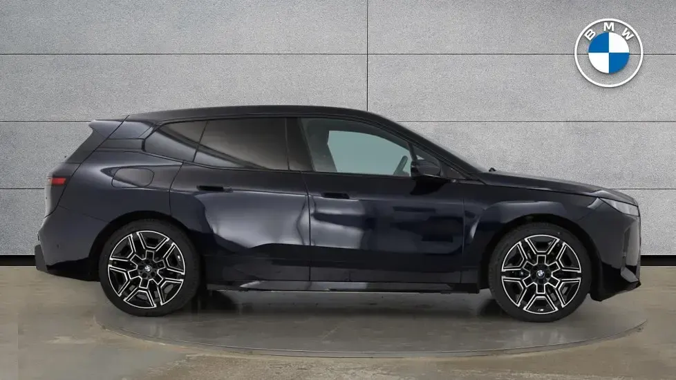 Used BMW iX M Sport 394 kW (537 HP) 2025 Black SUV