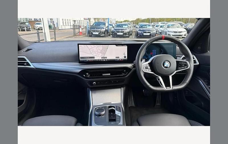 Used BMW M340 M Sport 368 HP (270 kW) 2025 Blue Sedan