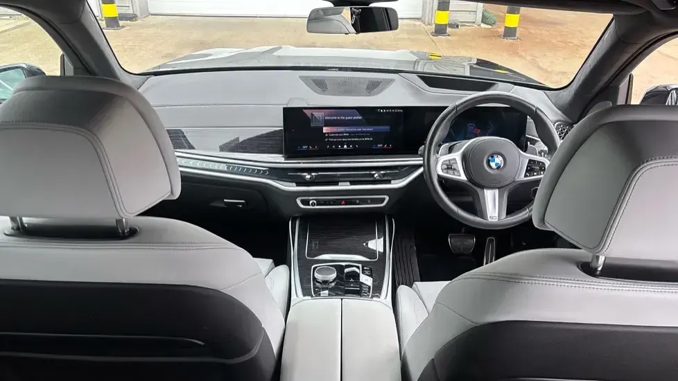 Used BMW X7 M Sport 352 HP (258 kW) 2024 Other SUV