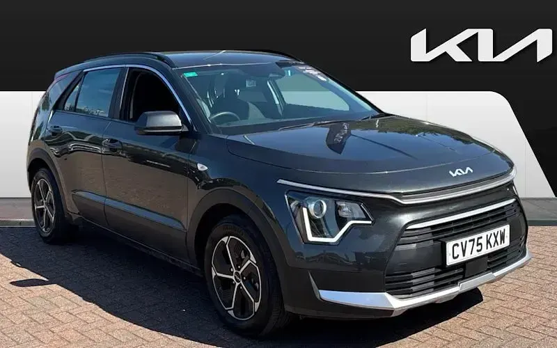 Used Kia Niro 129 HP (94 kW) 2026 SUV