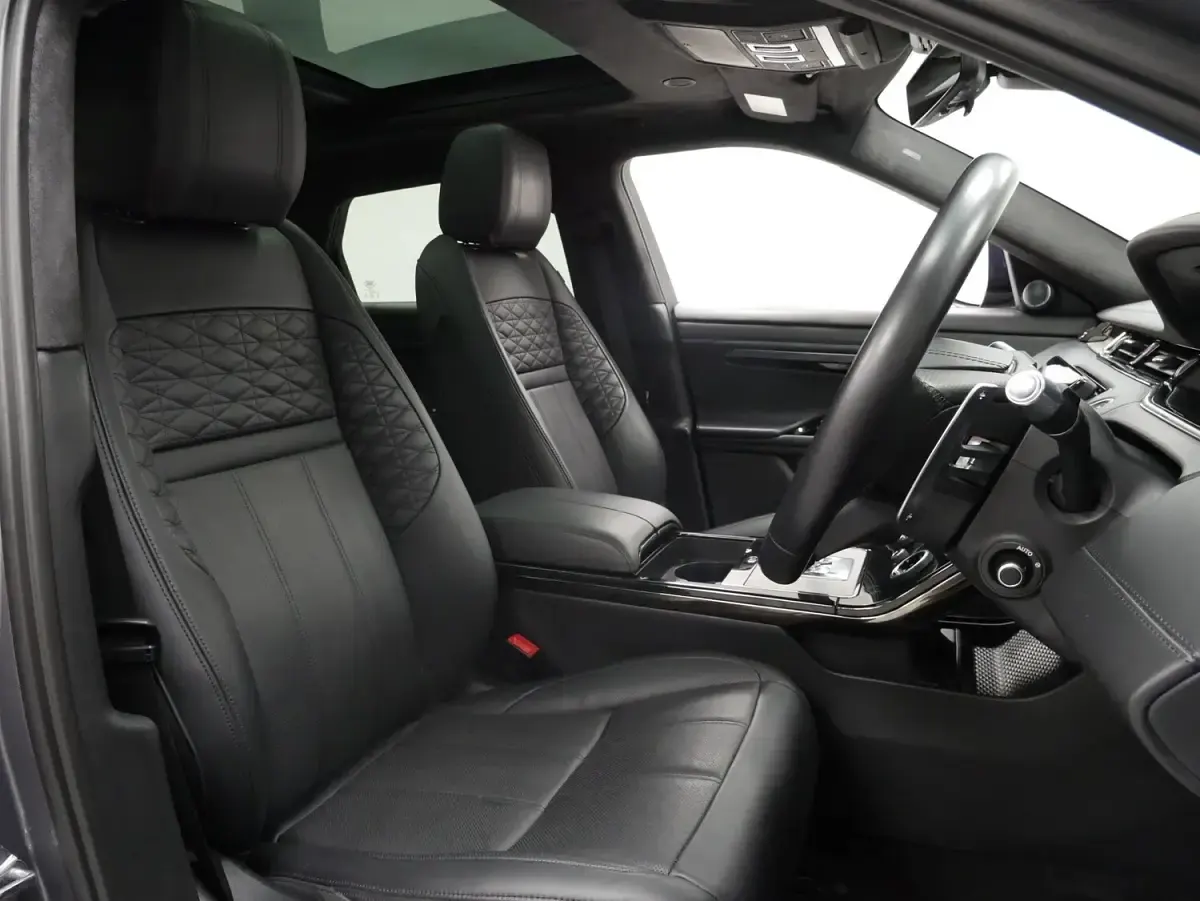 Used Land Rover Range Rover evoque Autobiography 204 HP (150 kW) 2021 Grey SUV