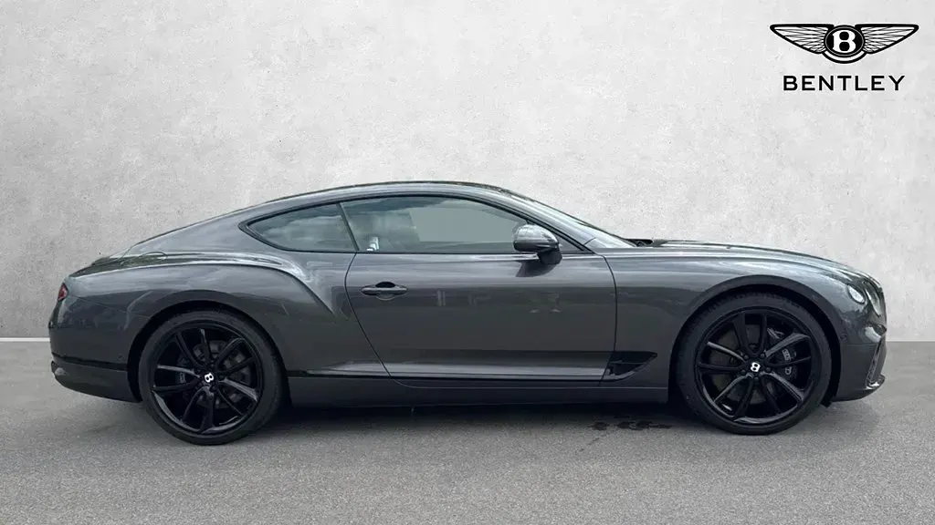 Używany Bentley Continental GT 635 KM (467 kW) 2019 Szary Coupe