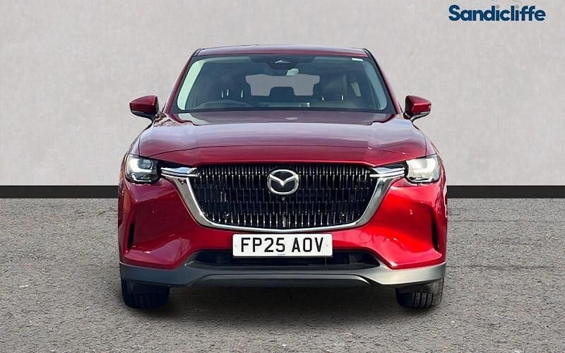 Used Mazda CX-60 Exclusive-Line 328 HP (241 kW) 2026 SUV