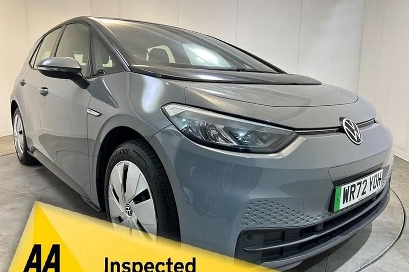 Used VW ID.3 Pro 106 kW (145 HP) 2022 Hatchback