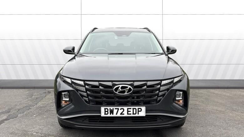Used Hyundai Tucson SE 150 HP (110 kW) 2023 Grey SUV