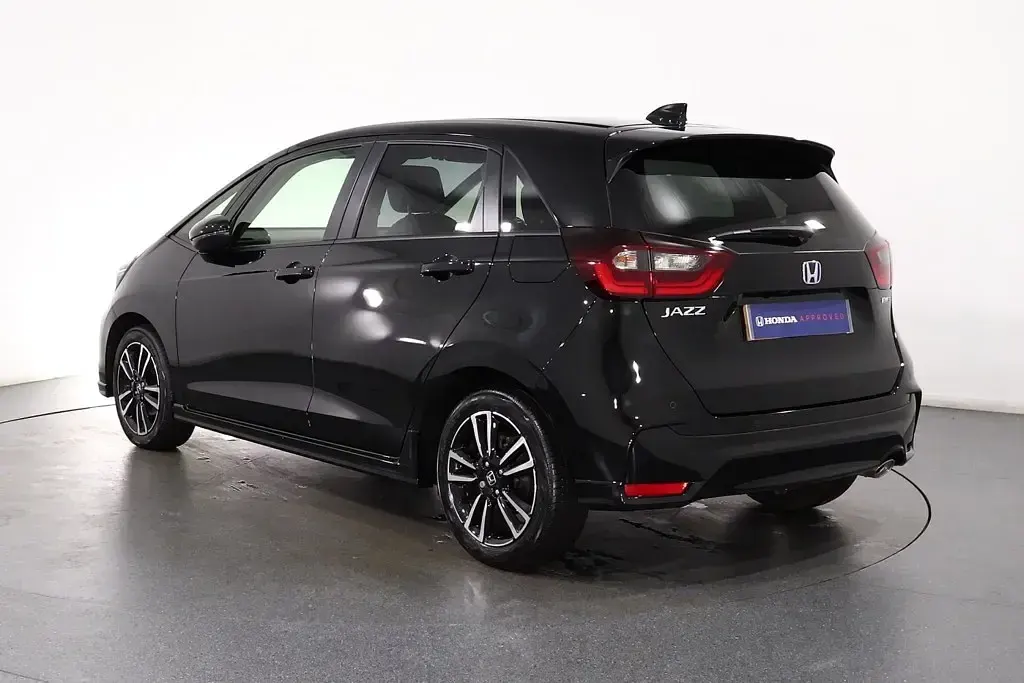 Used Honda Jazz Advance 122 HP (89 kW) 2023 Black Hatchback