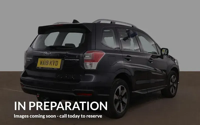 Used Subaru Forester Premium 150 HP (110 kW) 2017 SUV
