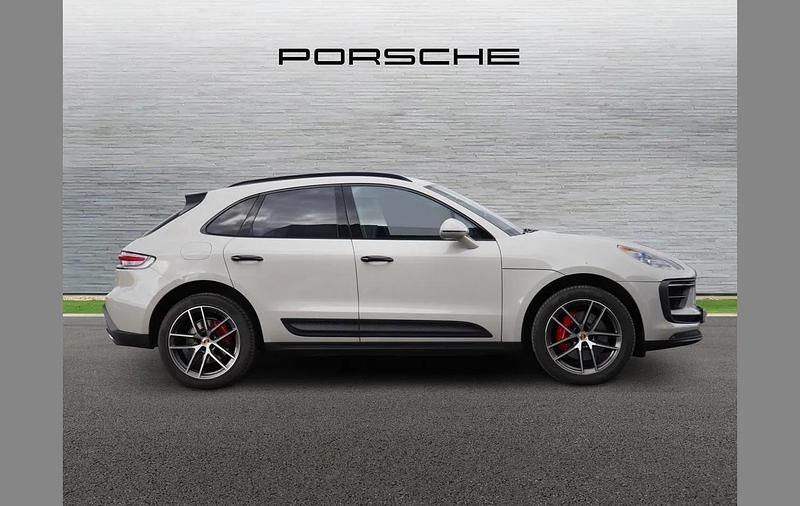 Used Porsche Macan S 374 HP (275 kW) 2022 Grey SUV