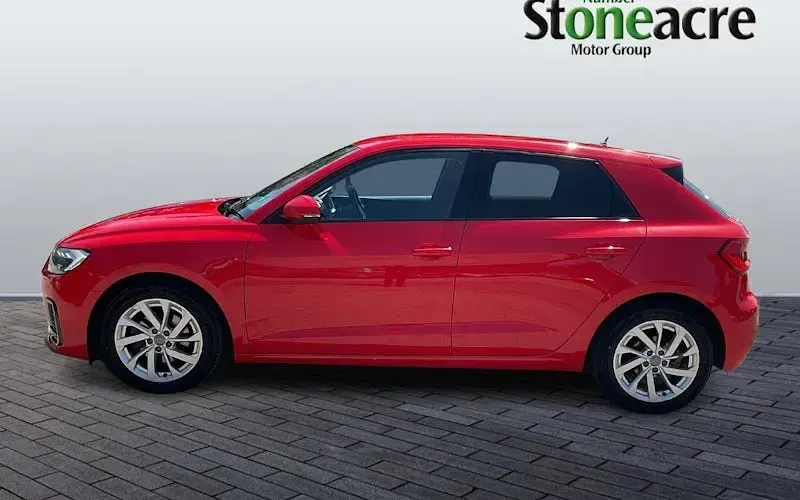 Used Audi A1 Sportback Sport 116 HP (85 kW) 2026 Hatchback