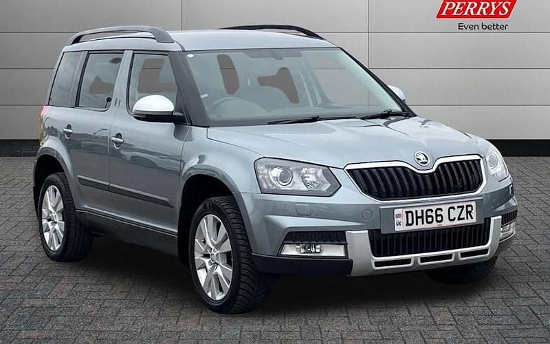 Used 2016 Skoda Yeti Outdoor SE L SUV | £12,895 (Fair price) - Image 1/3