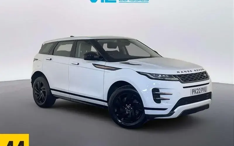 Gebraucht Land Rover Range Rover evoque R-Dynamic 207 PS (152 kW) 2022 SUV