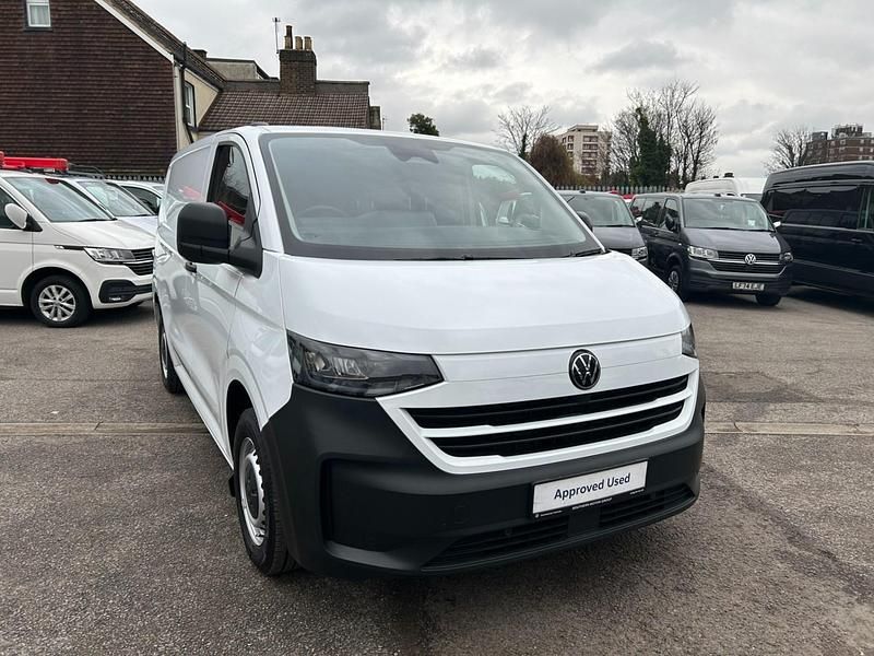Usado VW Transporter 2025 Branco Van