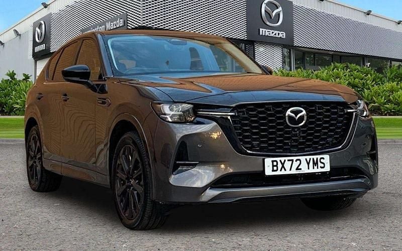 Used 2026 Mazda CX-60 Homura-Line SUV | £27,290 (Super price) - Image 1/4