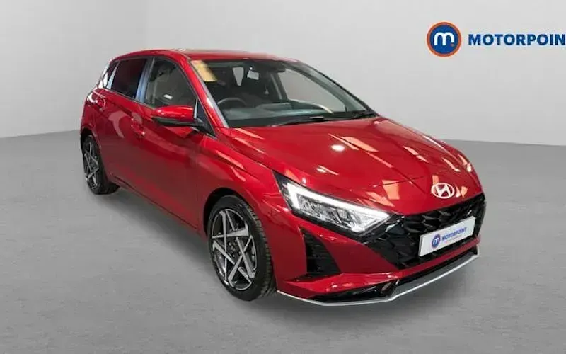 Używany Hyundai i20 Ultimate 101 KM (74 kW) 2025 Hatchback
