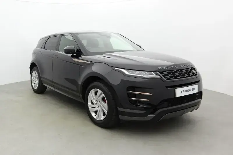 Used Land Rover Range Rover evoque R-Dynamic 309 HP (227 kW) 2023 SUV