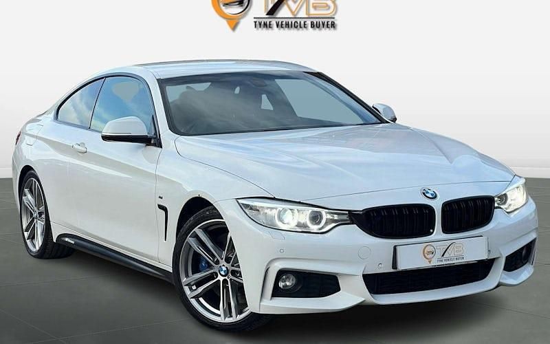 Used BMW 428 M Sport 245 HP (180 kW) 2014 Coupe