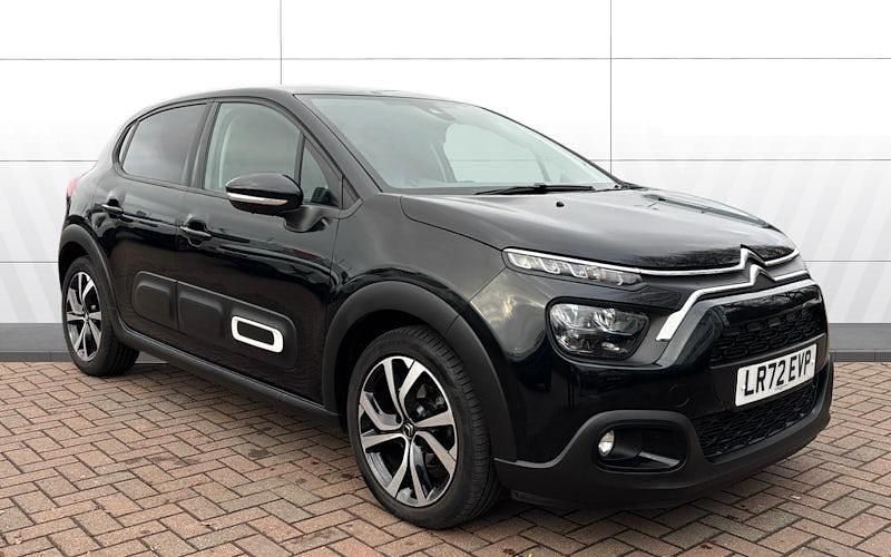 Used Citroën C3 PureTech 110 HP (80 kW) 2023 Hatchback