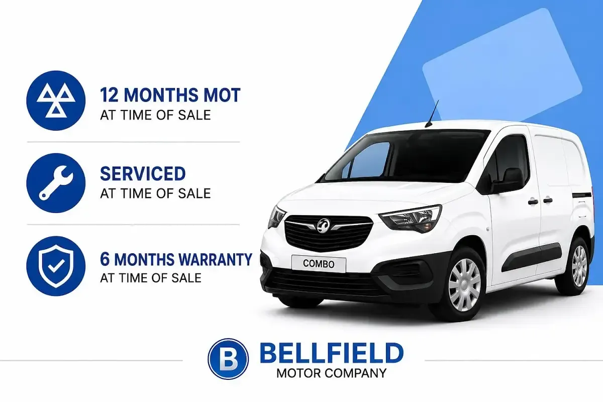 Used Citroën Relay 2018 White Van