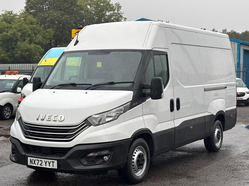White Used 2022 Iveco Daily Van | £15,950 (Super price) - Image 1/4