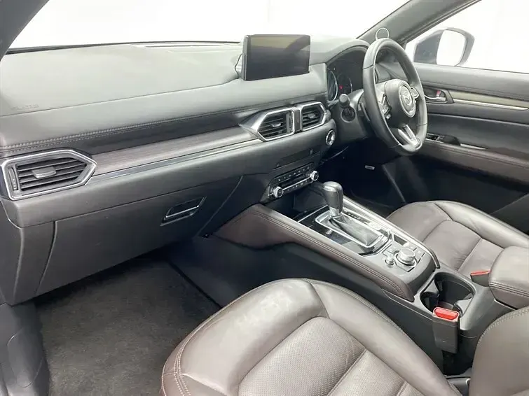 Used Mazda CX-5 Takumi-Line 2025 Grey SUV