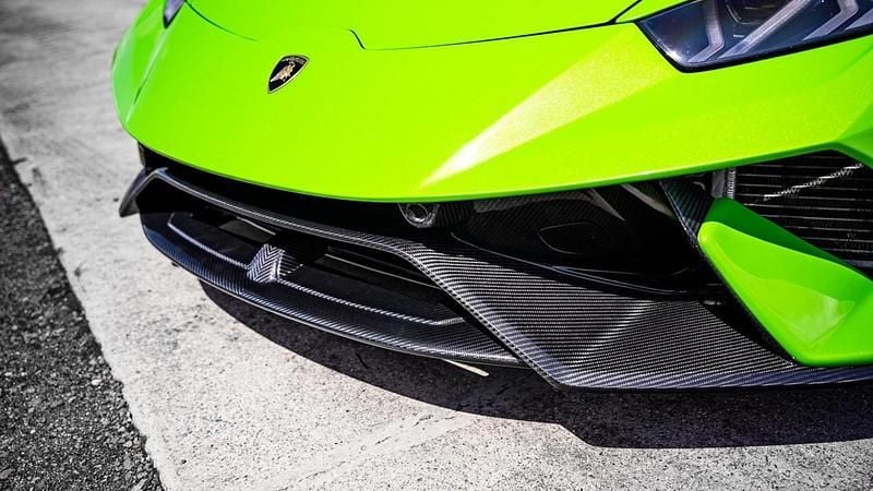 Used Lamborghini Huracán 2016 Green Coupe