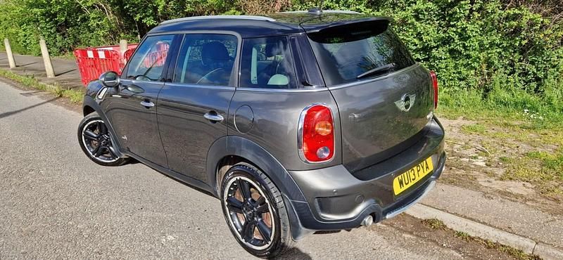 Usado Mini Cooper S 2013 Cinzento Citadino