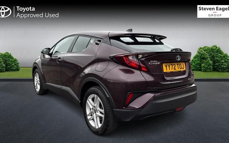 Used Toyota C-HR 122 HP (89 kW) 2023 SUV