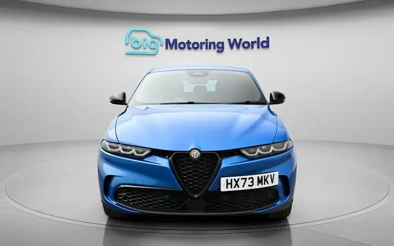 Used Alfa Romeo Tonale Veloce 160 HP (117 kW) 2025 SUV
