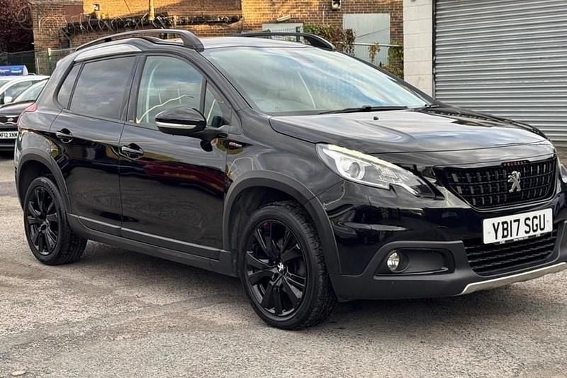Used 2008 Peugeot 2008 GT-line SUV | £6,995 (Good price) - Image 1/1