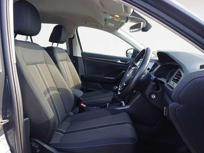 Used VW T-Roc SE 2019 Grey SUV