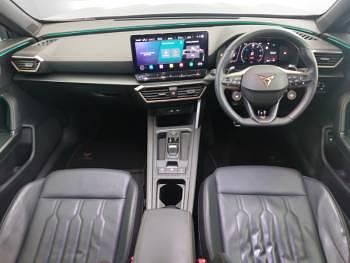 Used Cupra Formentor VZ2 245 HP (180 kW) 2022 Grey SUV