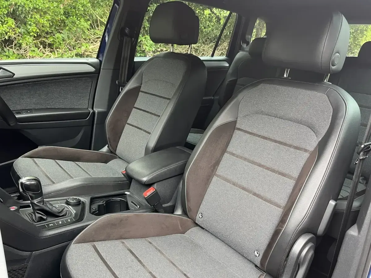 Używany Seat Tarraco XCELLENCE 150 KM (110 kW) 2019 Niebieski SUV