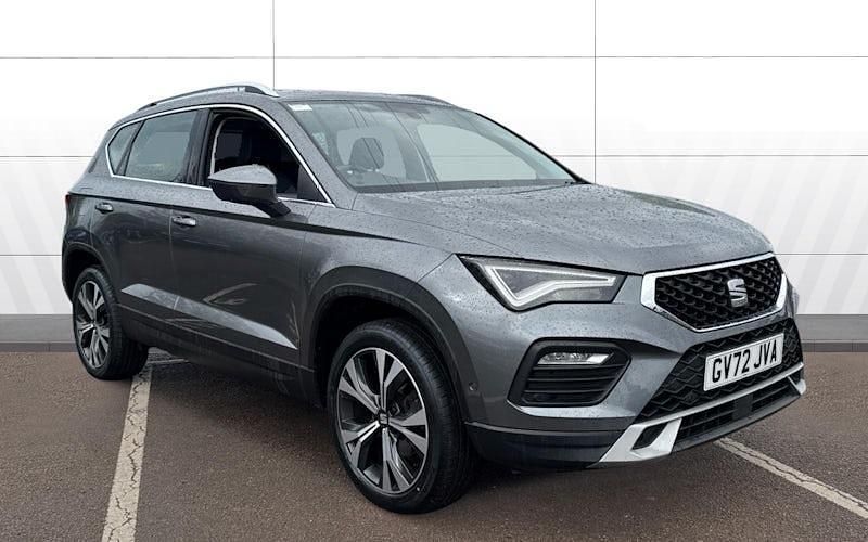 Usado Seat Ateca SE Technology 150 CV (110 kW) 2025 SUV