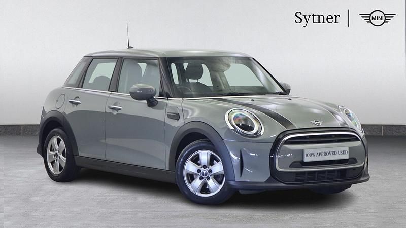 Used Mini Cooper Classic 134 HP (98 kW) 2022 Grey Hatchback