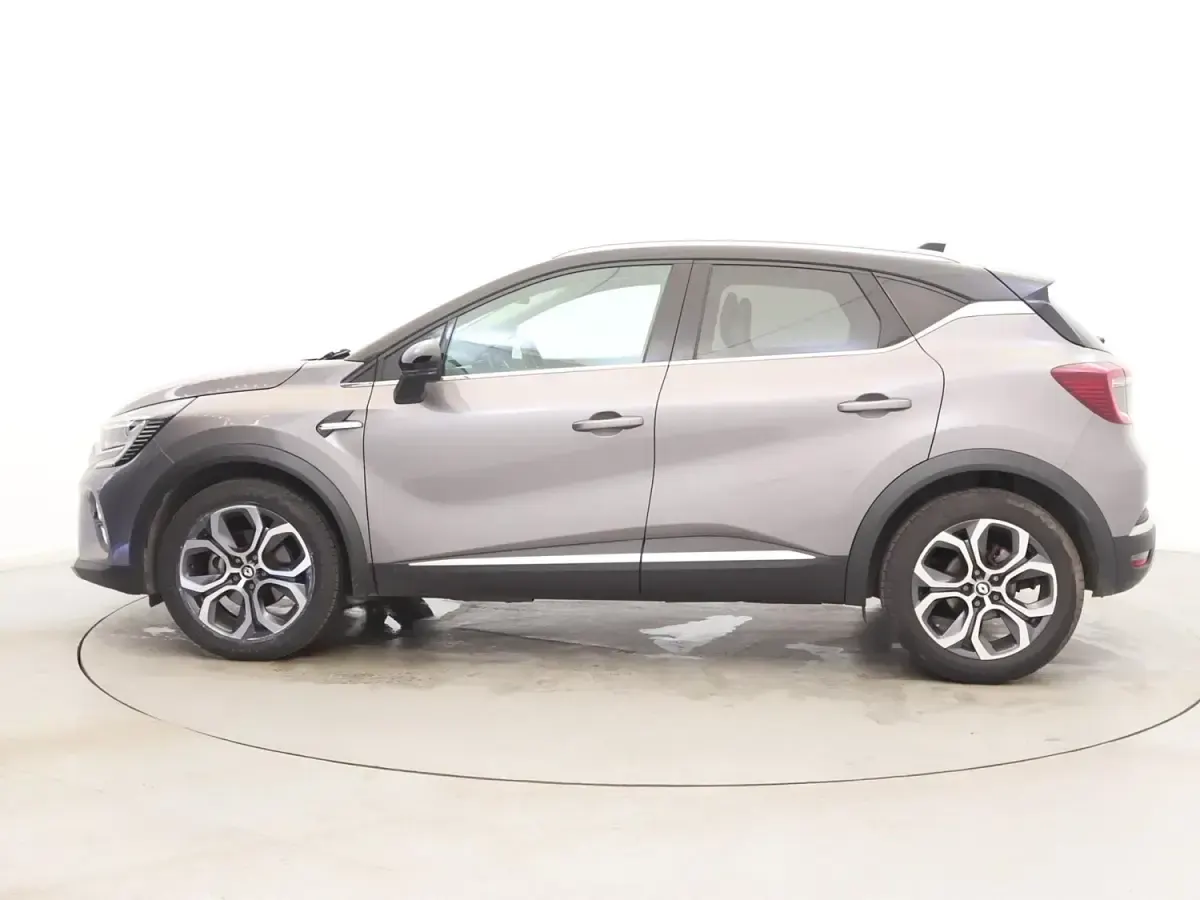 Second-hand Renault Captur Techno 143 CP (105 kW) 2024 Gri SUV