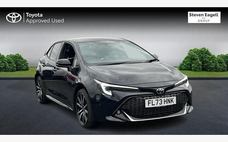 Used 2025 Toyota Corolla Sport Hatchback | £25,540 - Image 1/4