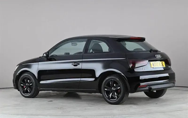 Usado Audi A1 Sportback 95 HP (69 kW) 2018 Citadino