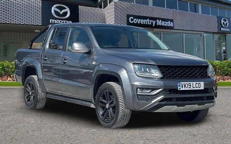 Usado VW Amarok Highline 258 HP (189 kW) 2019 Pickup