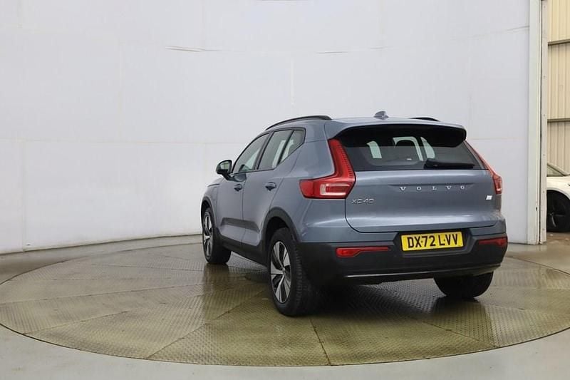 Used Volvo XC40 Plus 2022 Grey SUV