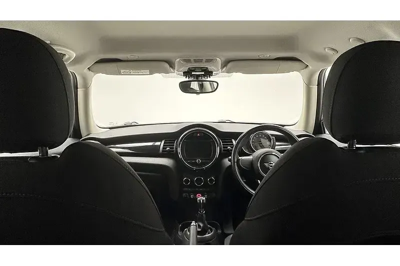 Usado Mini Cooper Hatch 2017 Verde Utilitario